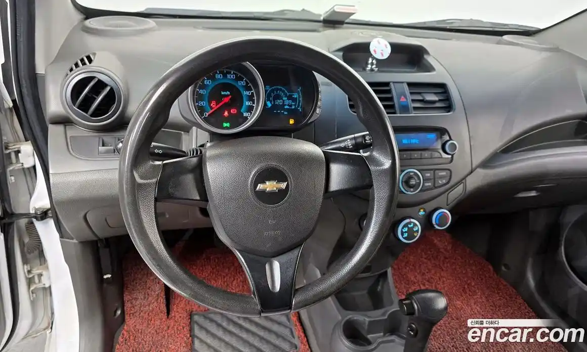 Chevrolet Spark 2013 1.0 гидро в Москве № 1907708, фото 13