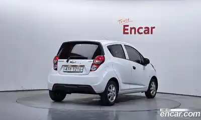 Chevrolet Spark 2013 1.0 гидро в Москве № 1907708, миниатюра 2