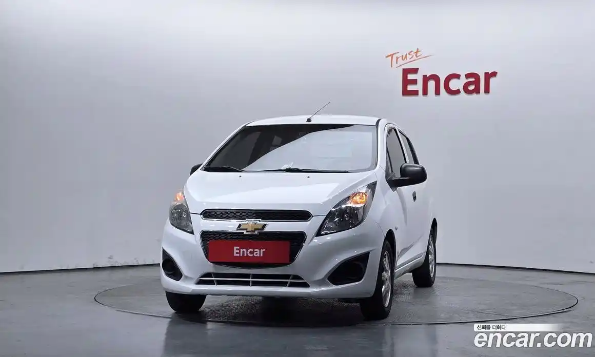 Chevrolet Spark 2013 1.0 гидро в Москве № 1907708, фото 3
