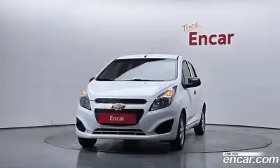 Chevrolet Spark 2013 1.0 гидро в Москве № 1907708, миниатюра 3