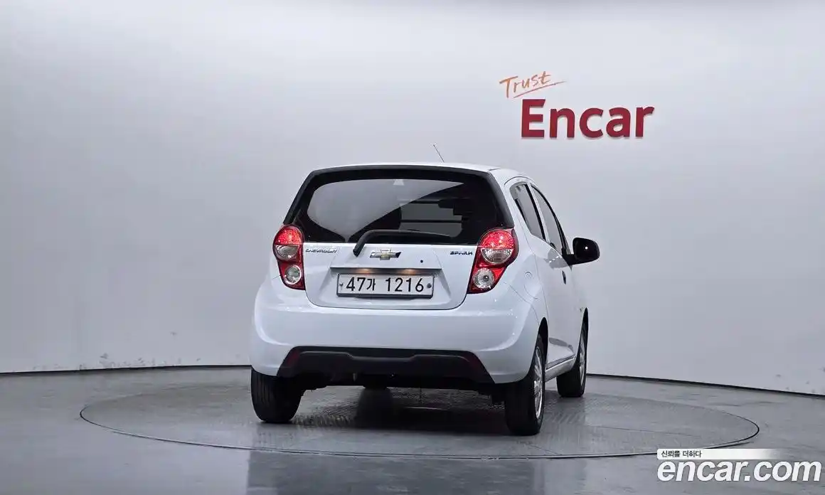 Chevrolet Spark 2013 1.0 гидро в Москве № 1907708, фото 4