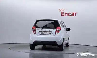 Chevrolet Spark 2013 1.0 гидро в Москве № 1907708, миниатюра 4