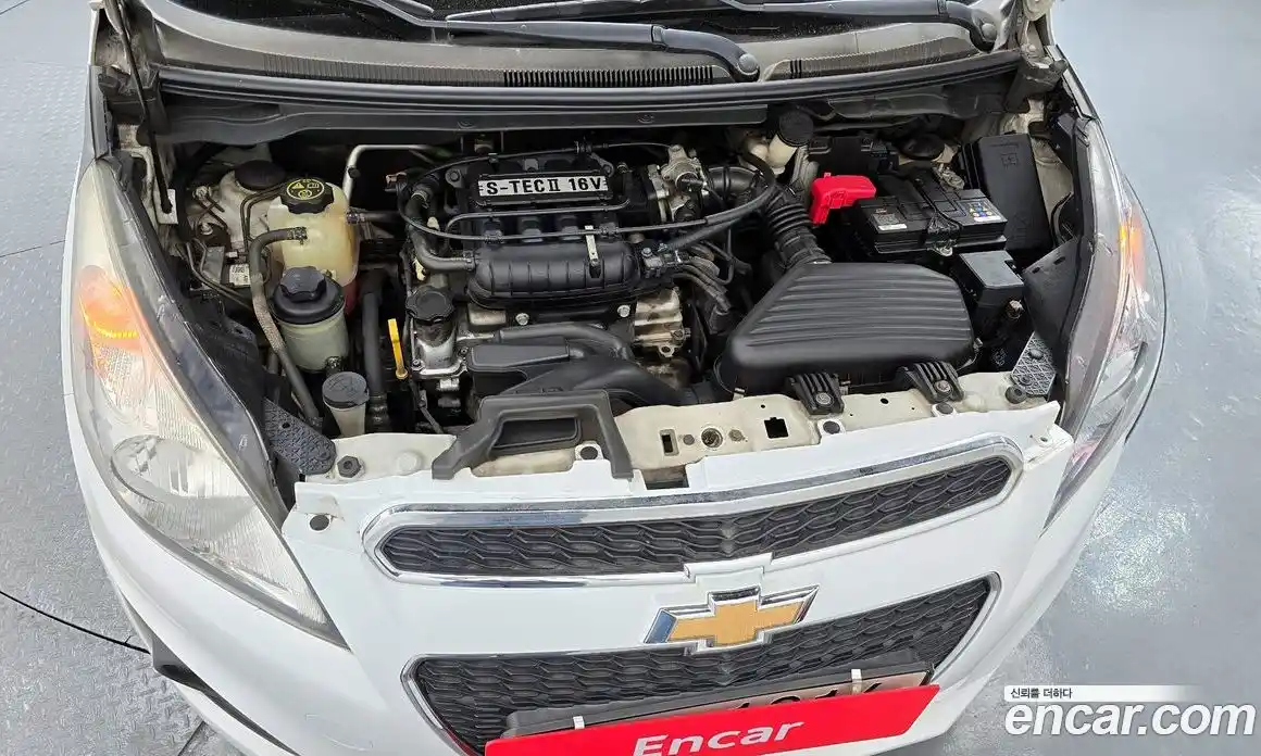 Chevrolet Spark 2013 1.0 гидро в Москве № 1907708, фото 6