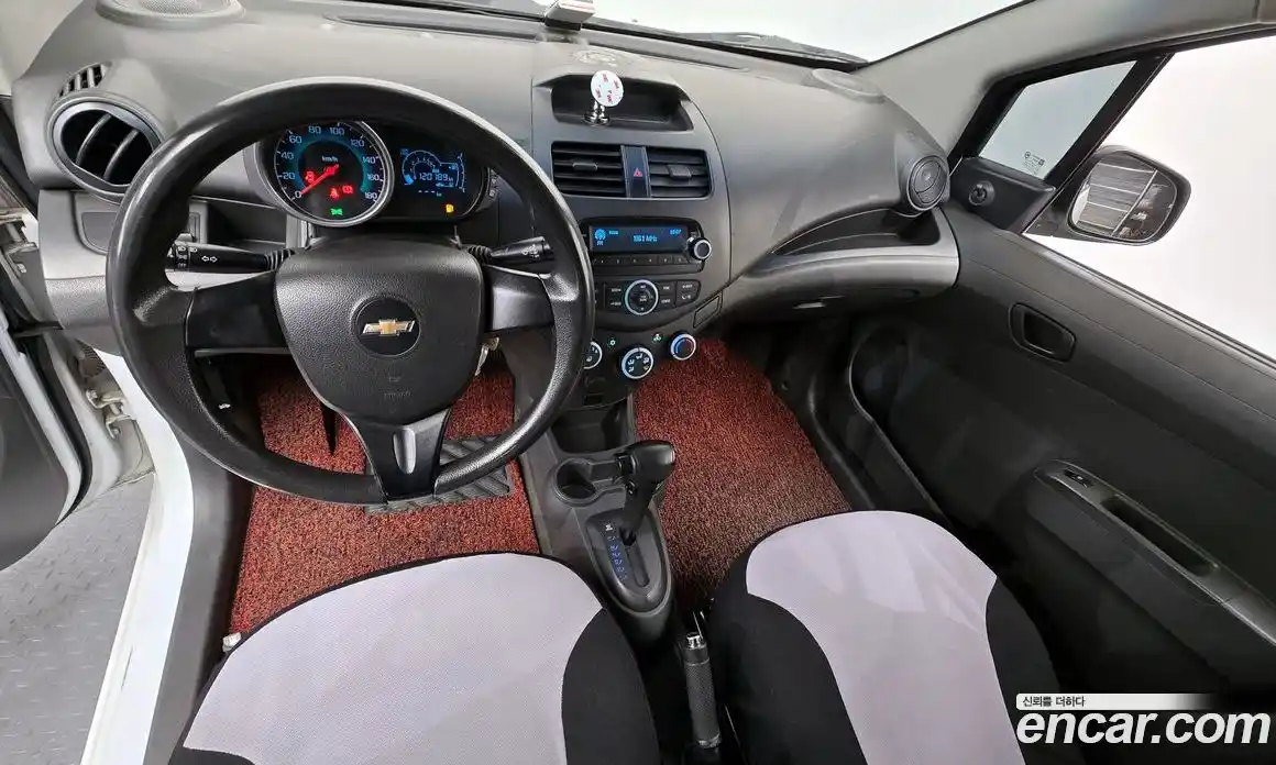 Chevrolet Spark 2013 1.0 гидро в Москве № 1907708, фото 7