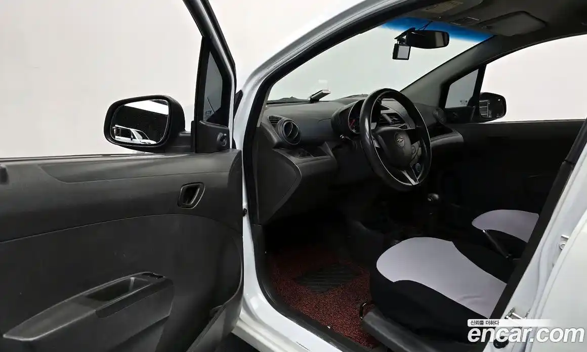 Chevrolet Spark 2013 1.0 гидро в Москве № 1907708, фото 10