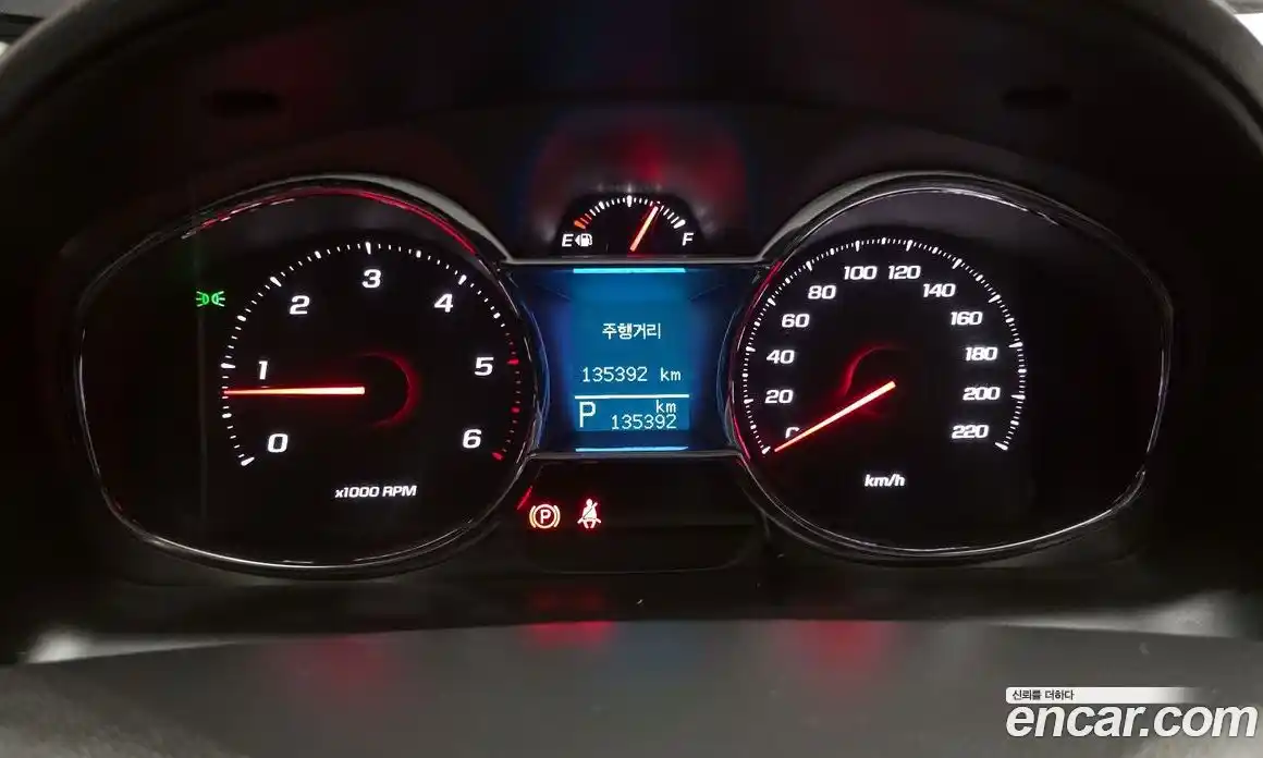 Chevrolet Captiva 2014 2.2 гидро в Москве № 1907867, фото 11