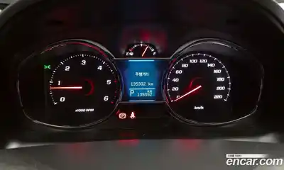 Chevrolet Captiva 2014 2.2 гидро в Москве № 1907867, миниатюра 11