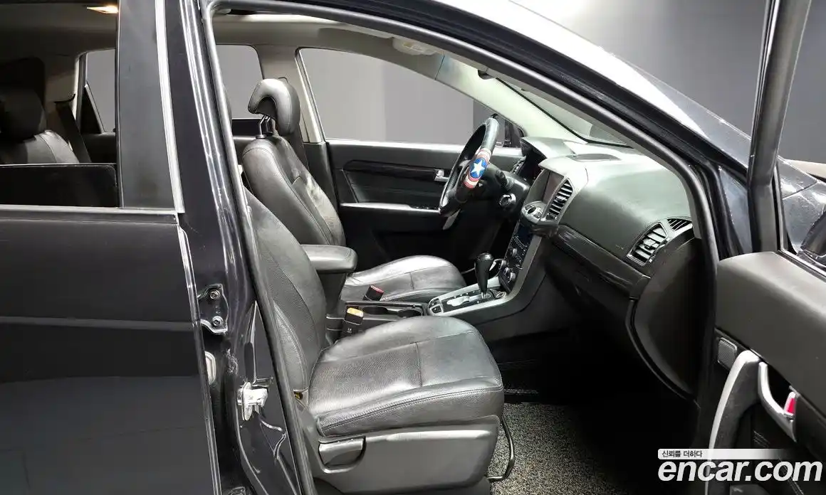 Chevrolet Captiva 2014 2.2 гидро в Москве № 1907867, фото 16