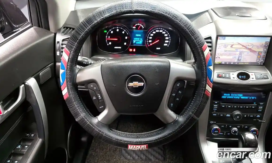 Chevrolet Captiva 2014 2.2 гидро в Москве № 1907867, фото 19