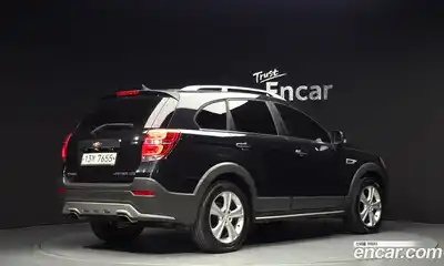 Chevrolet Captiva 2014 2.2 гидро в Москве № 1907867, миниатюра 2