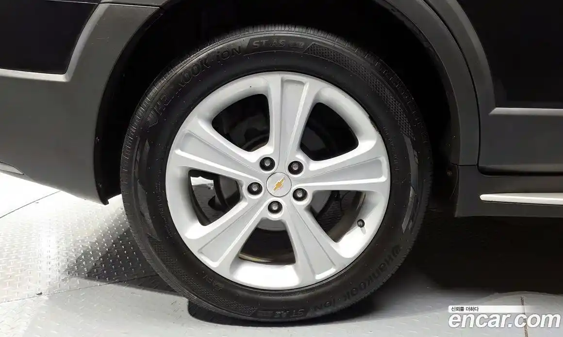 Chevrolet Captiva 2014 2.2 гидро в Москве № 1907867, фото 27