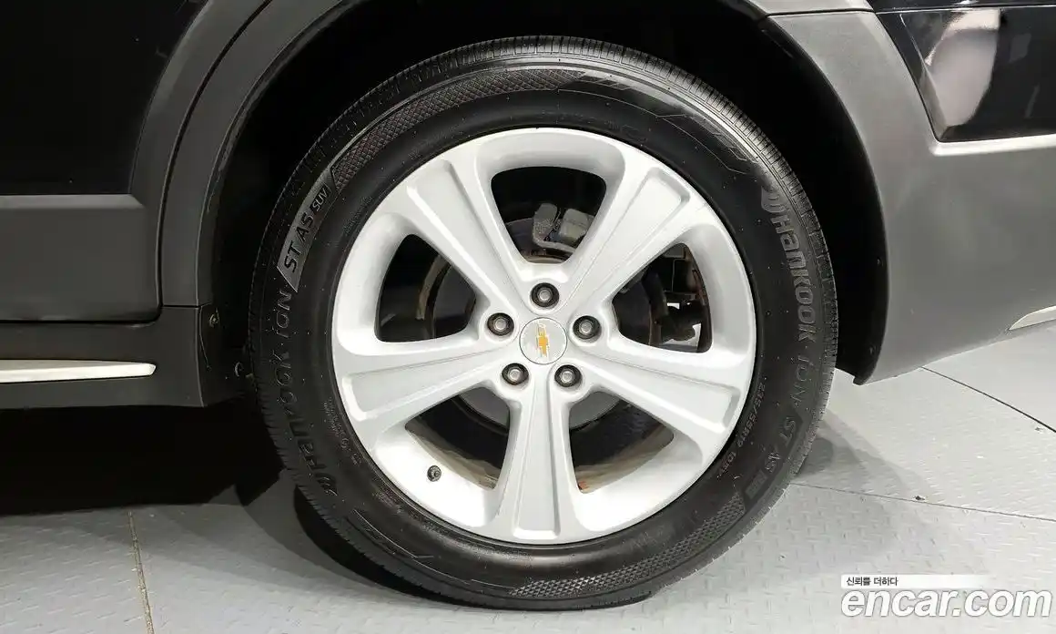 Chevrolet Captiva 2014 2.2 гидро в Москве № 1907867, фото 28
