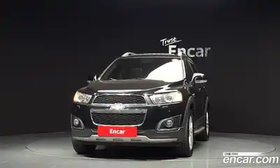 Chevrolet Captiva 2014 2.2 гидро в Москве № 1907867, миниатюра 3