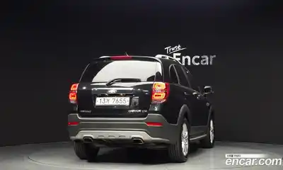 Chevrolet Captiva 2014 2.2 гидро в Москве № 1907867, миниатюра 4