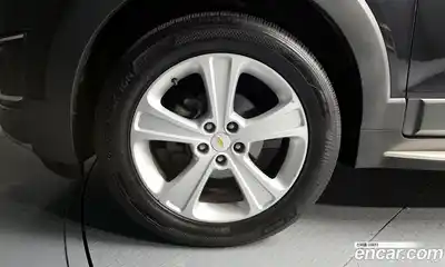 Chevrolet Captiva 2014 2.2 гидро в Москве № 1907867, миниатюра 5