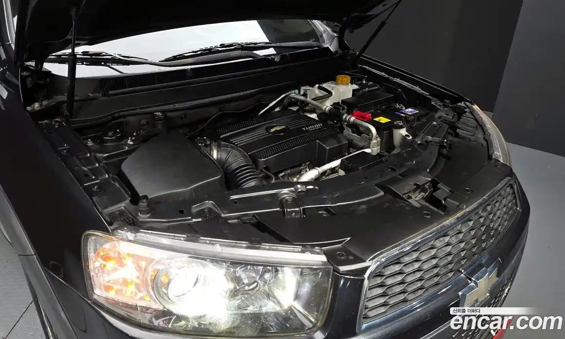 Chevrolet Captiva 2014 2.2 гидро в Москве № 1907867, фото 6
