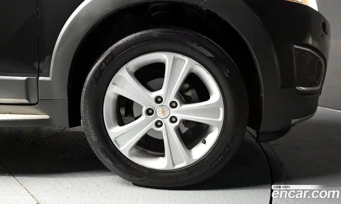 Chevrolet Captiva 2014 2.2 гидро в Москве № 1907867, фото 7