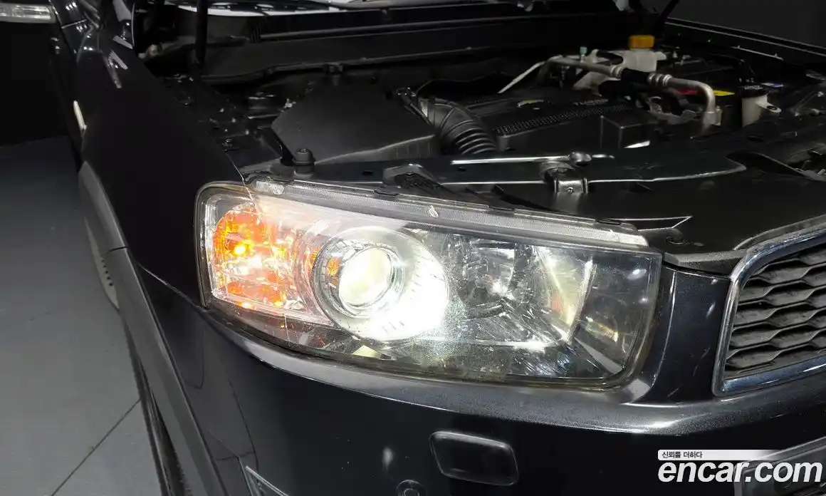 Chevrolet Captiva 2014 2.2 гидро в Москве № 1907867, фото 8