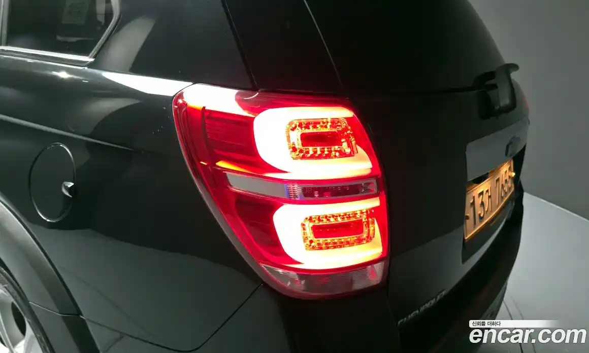 Chevrolet Captiva 2014 2.2 гидро в Москве № 1907867, фото 9
