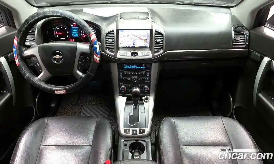 Chevrolet Captiva 2014 2.2 гидро в Москве № 1907867, фото 10