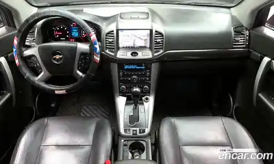 Chevrolet Captiva 2014 2.2 гидро в Москве № 1907867, миниатюра 10
