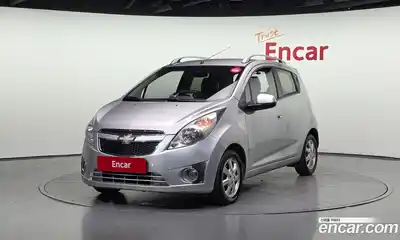 Chevrolet Spark, 2011