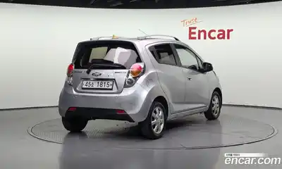 Chevrolet Spark 2011 1.0 гидро в Москве № 1907995, миниатюра 2