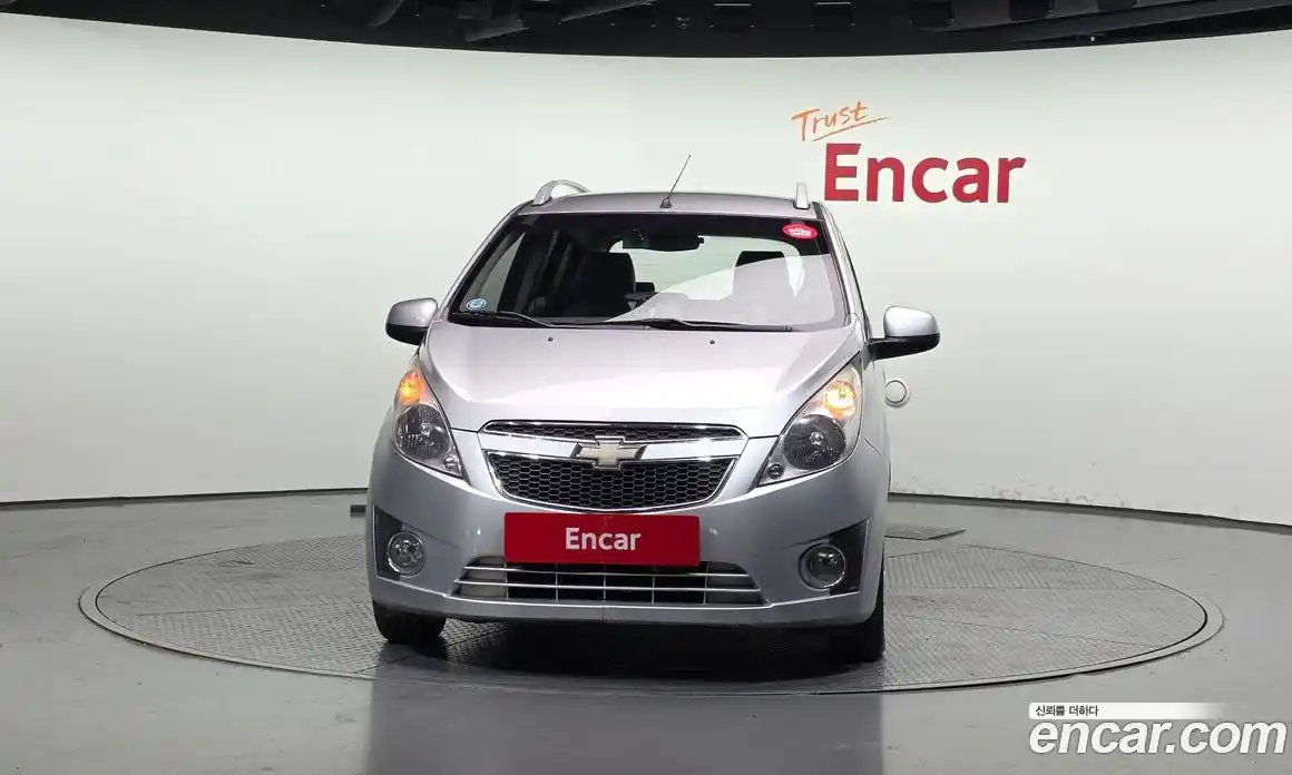 Chevrolet Spark 2011 1.0 гидро в Москве № 1907995, фото 3