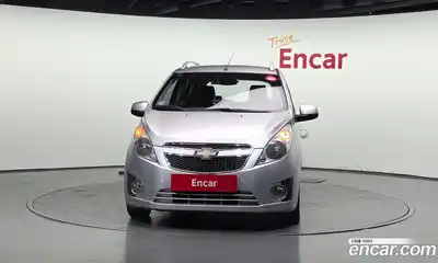 Chevrolet Spark 2011 1.0 гидро в Москве № 1907995, миниатюра 3