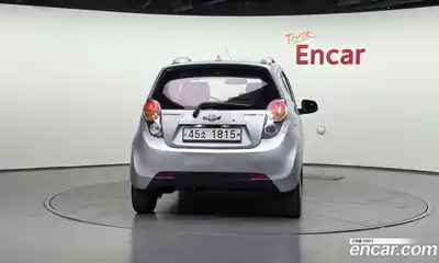 Chevrolet Spark 2011 1.0 гидро в Москве № 1907995, миниатюра 4