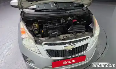 Chevrolet Spark 2011 1.0 гидро в Москве № 1907995, миниатюра 6