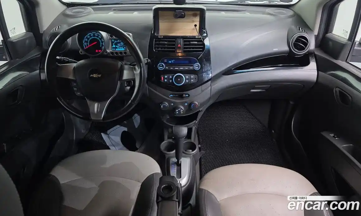 Chevrolet Spark 2011 1.0 гидро в Москве № 1907995, фото 7