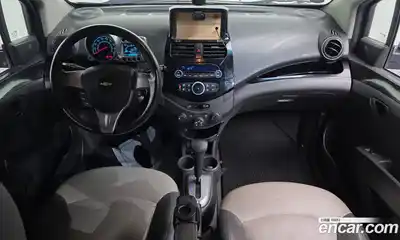 Chevrolet Spark 2011 1.0 гидро в Москве № 1907995, миниатюра 7