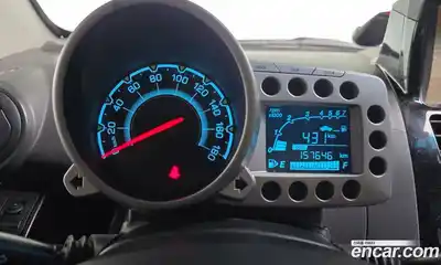 Chevrolet Spark 2011 1.0 гидро в Москве № 1907995, миниатюра 8