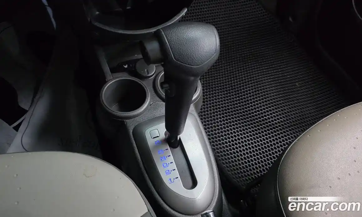 Chevrolet Spark 2011 1.0 гидро в Москве № 1907995, фото 9