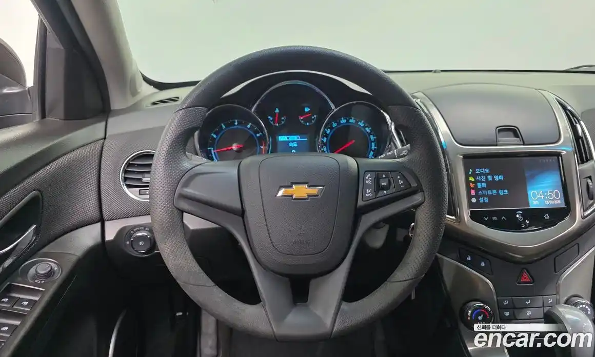Chevrolet Cruze 2014 1.8 гидро в Москве № 1908010, фото 14