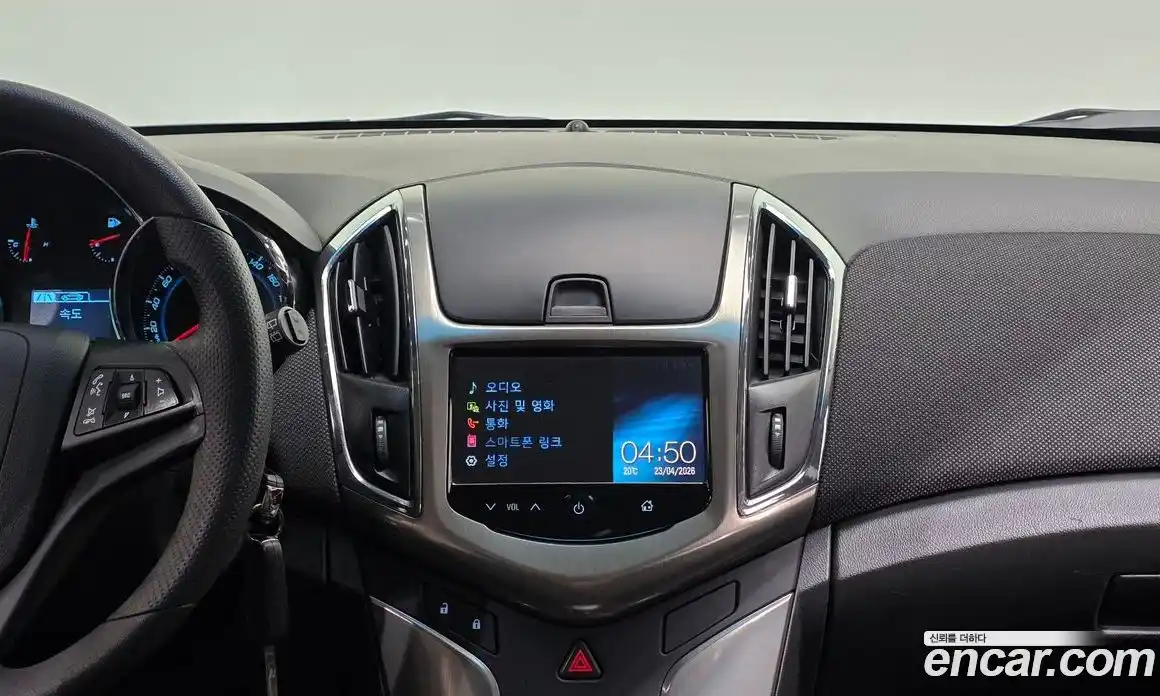 Chevrolet Cruze 2014 1.8 гидро в Москве № 1908010, фото 16