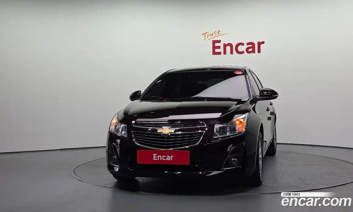 Chevrolet Cruze 2014 1.8 гидро в Москве № 1908010, фото 3