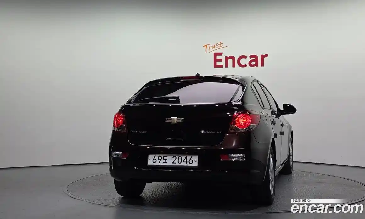 Chevrolet Cruze 2014 1.8 гидро в Москве № 1908010, фото 4