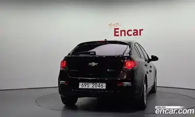 Chevrolet Cruze 2014 1.8 гидро в Москве № 1908010, миниатюра 4