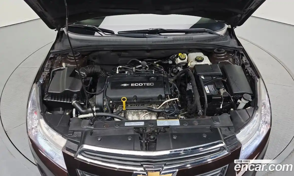 Chevrolet Cruze 2014 1.8 гидро в Москве № 1908010, фото 6