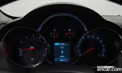Chevrolet Cruze 2014 1.8 гидро в Москве № 1908010, миниатюра 8