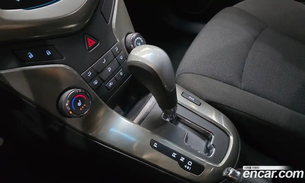 Chevrolet Cruze 2014 1.8 гидро в Москве № 1908010, фото 9
