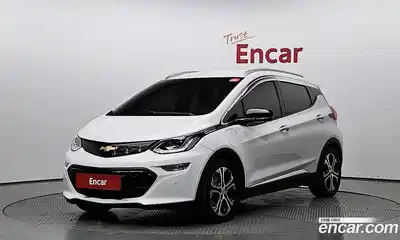 Chevrolet Bolt EV EV Premier