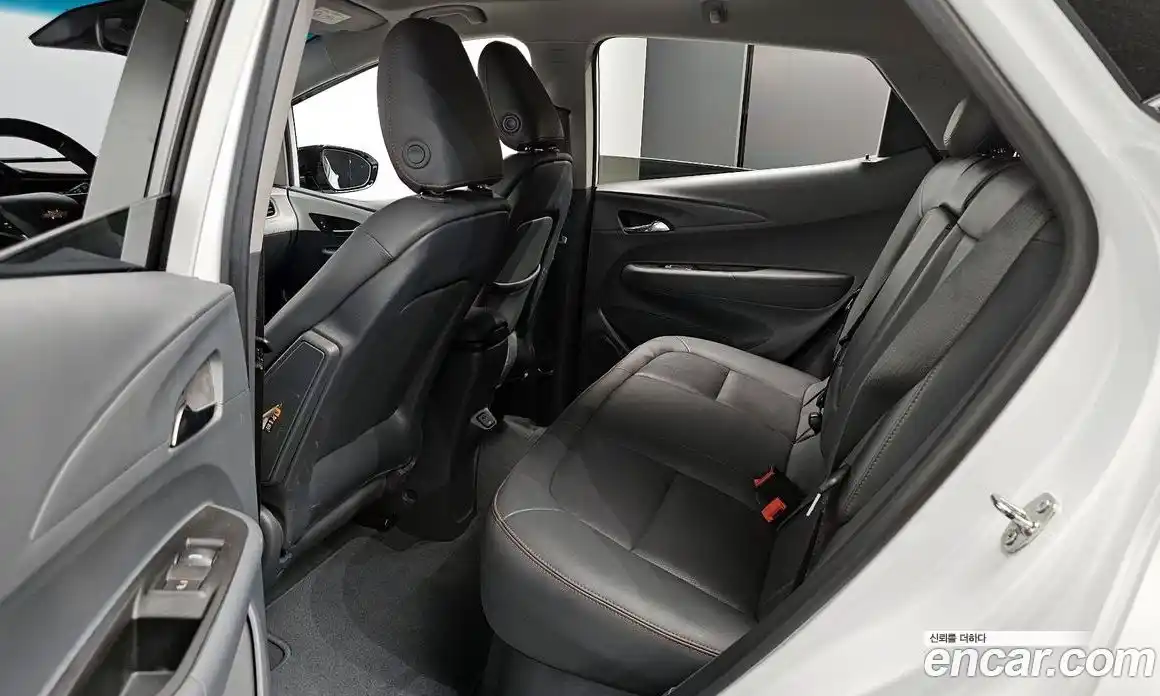 Chevrolet Bolt EV 2021 0.2 гидро в Москве № 1908034, фото 11