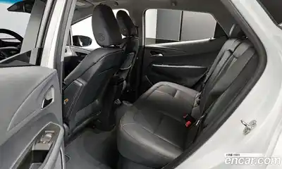 Chevrolet Bolt EV 2021 0.2 гидро в Москве № 1908034, миниатюра 11