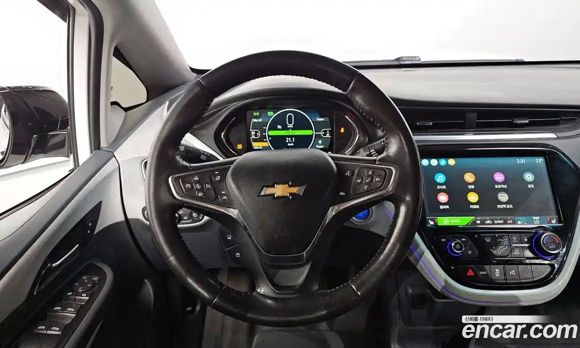 Chevrolet Bolt EV 2021 0.2 гидро в Москве № 1908034, фото 13