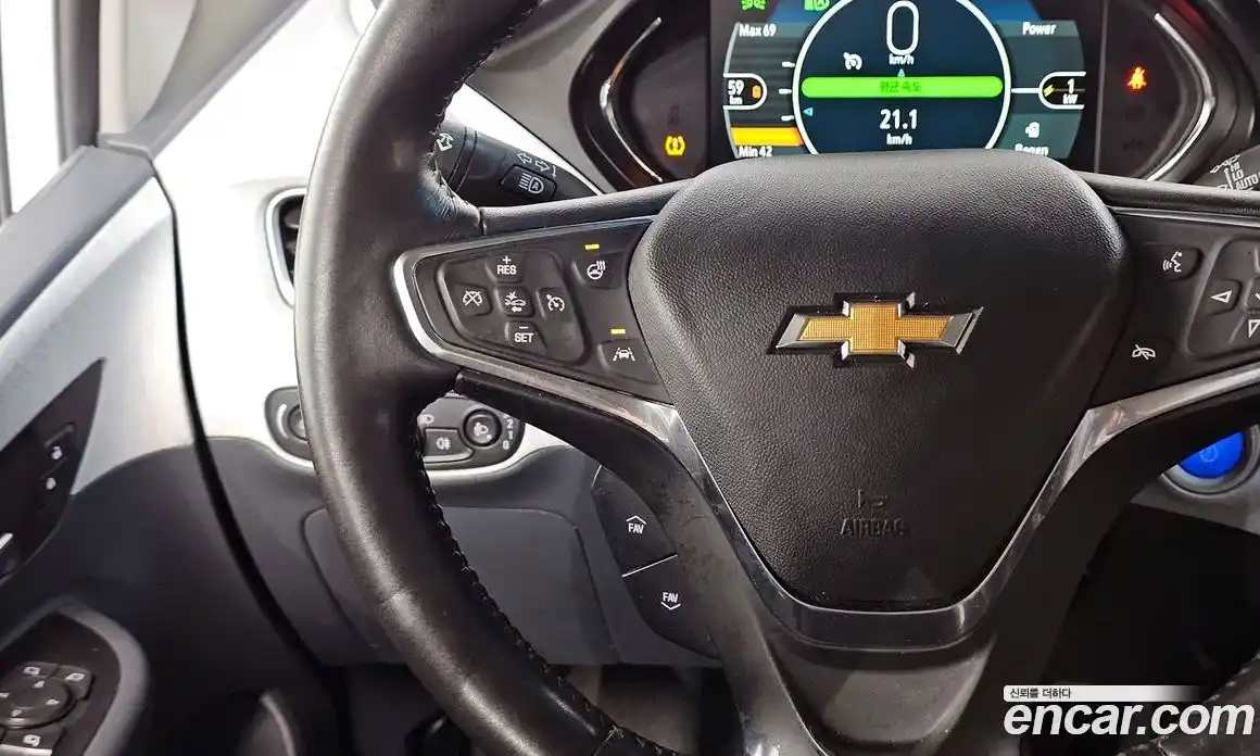 Chevrolet Bolt EV 2021 0.2 гидро в Москве № 1908034, фото 15