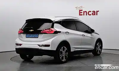 Chevrolet Bolt EV 2021 0.2 гидро в Москве № 1908034, миниатюра 2