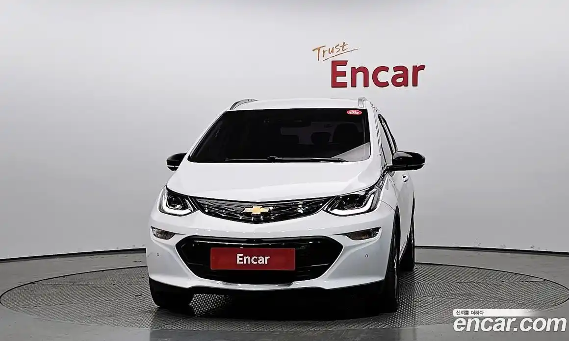 Chevrolet Bolt EV 2021 0.2 гидро в Москве № 1908034, фото 3